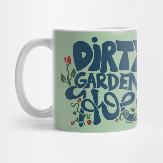 Dirty Garden Hoe by bubbsnugg